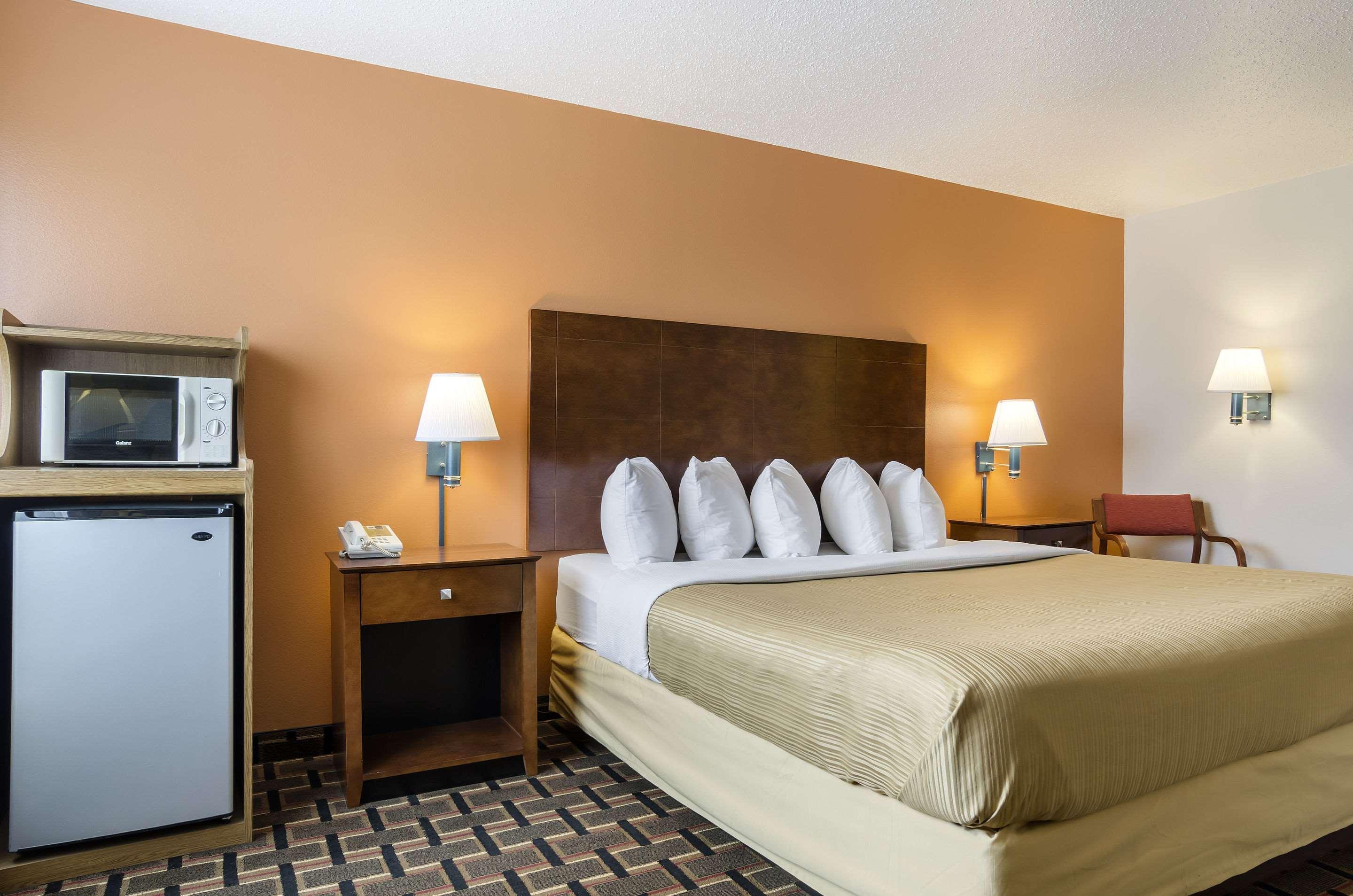 Quality Inn Osceola المظهر الخارجي الصورة