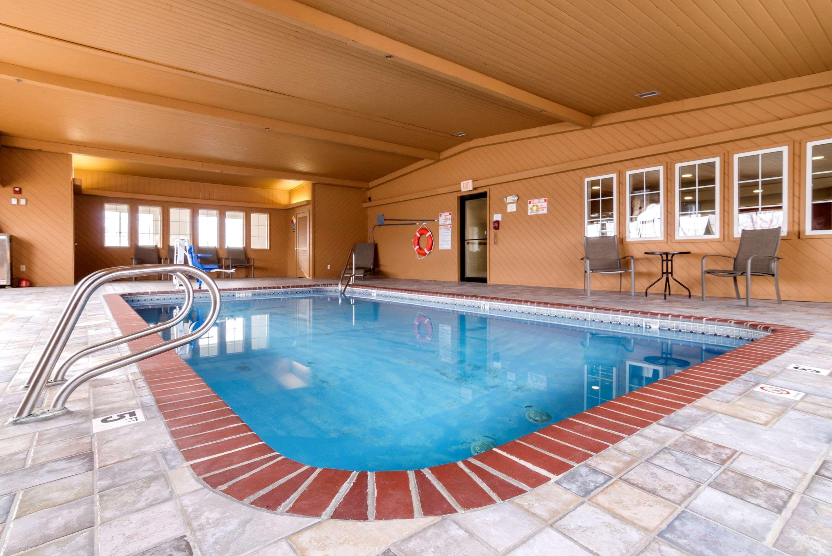 Quality Inn Osceola المظهر الخارجي الصورة