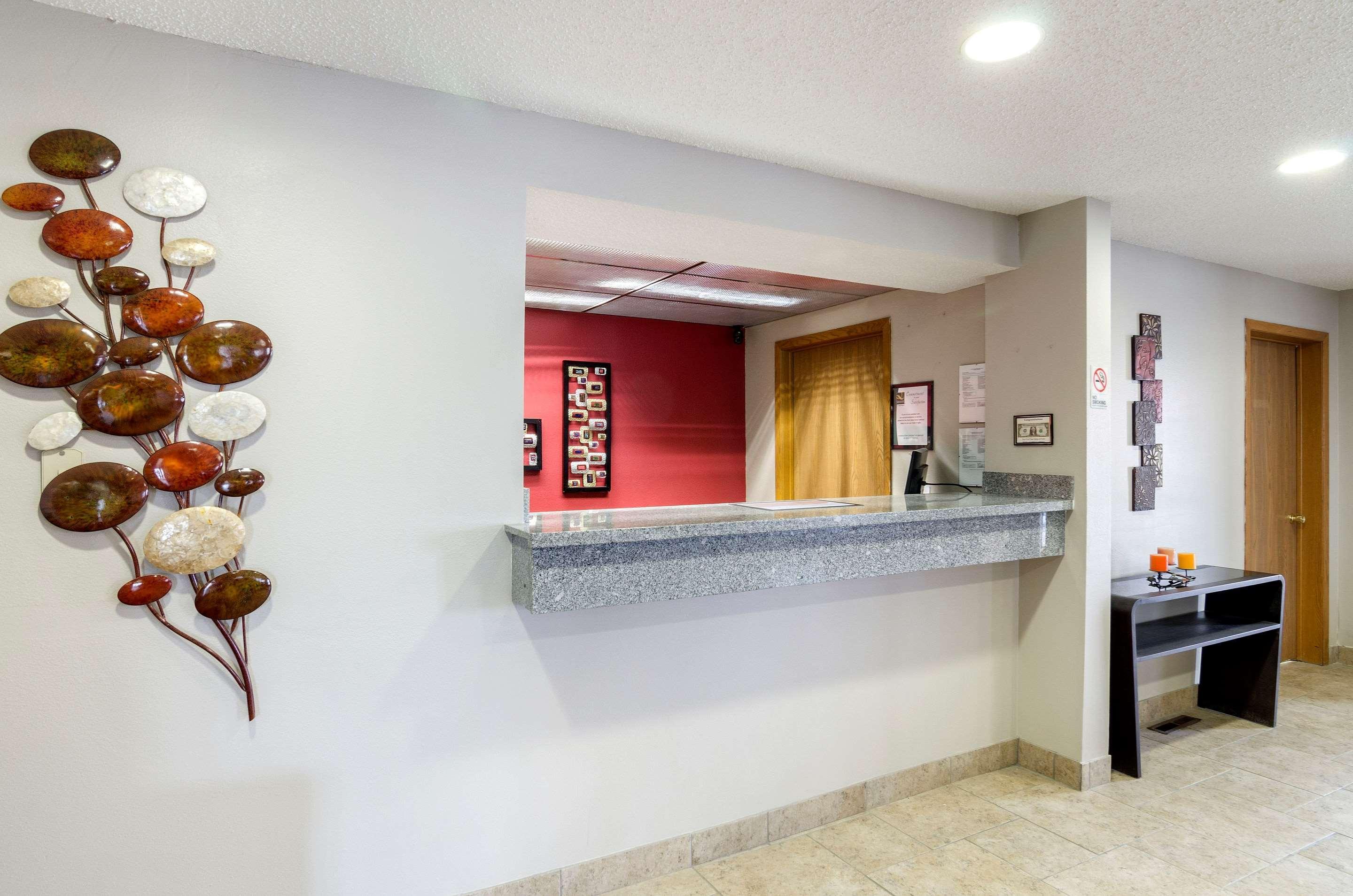 Quality Inn Osceola المظهر الخارجي الصورة