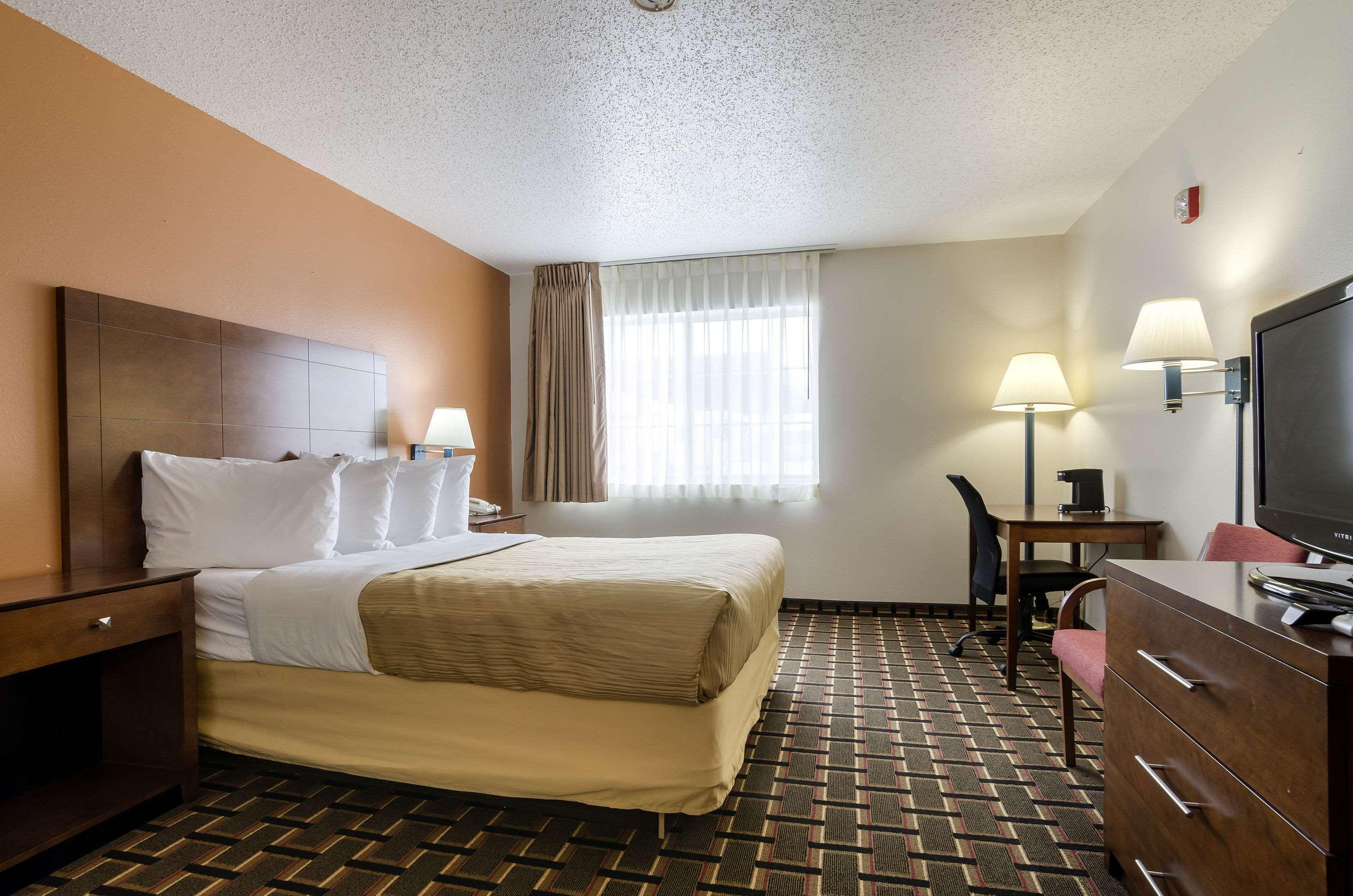 Quality Inn Osceola المظهر الخارجي الصورة