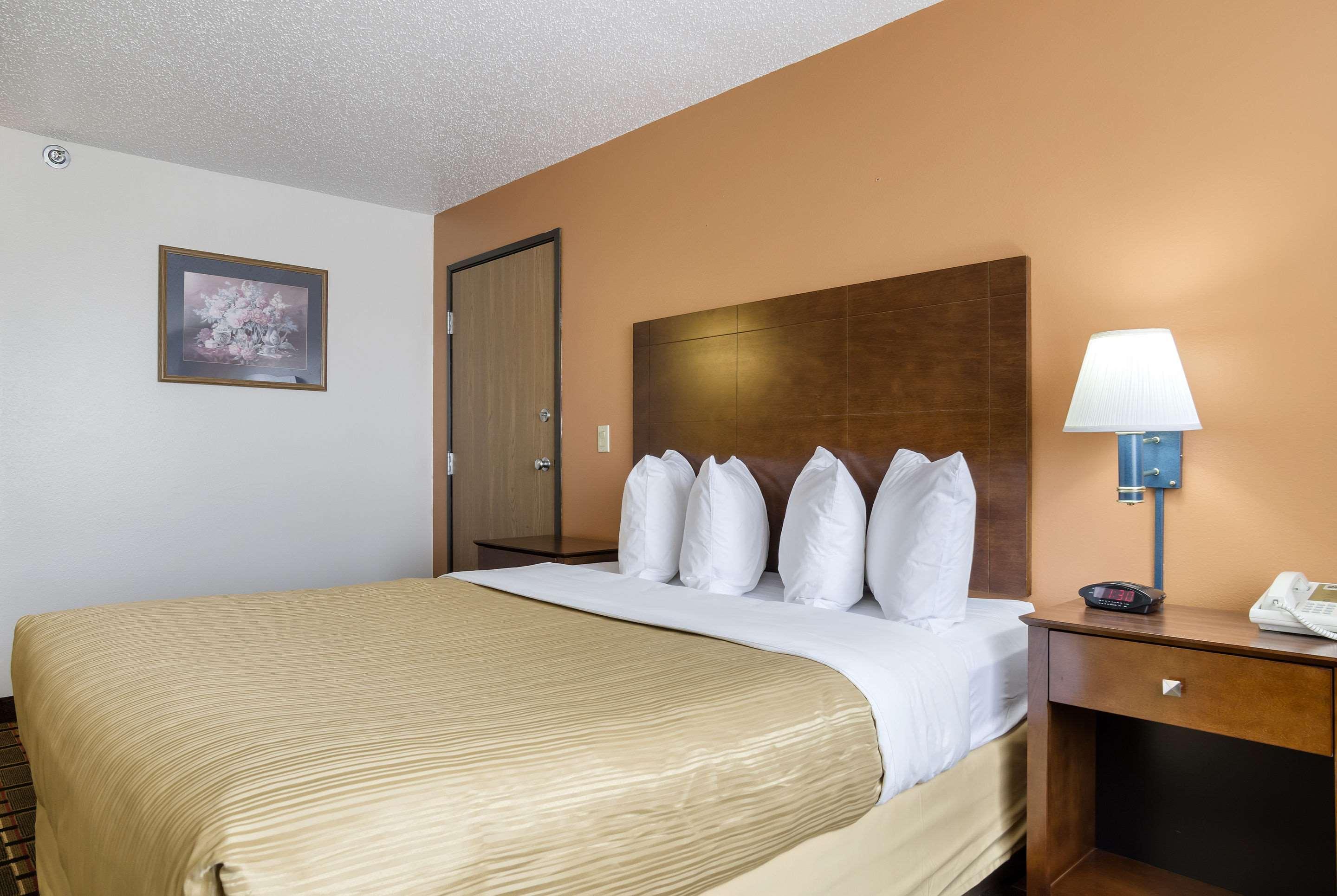 Quality Inn Osceola المظهر الخارجي الصورة