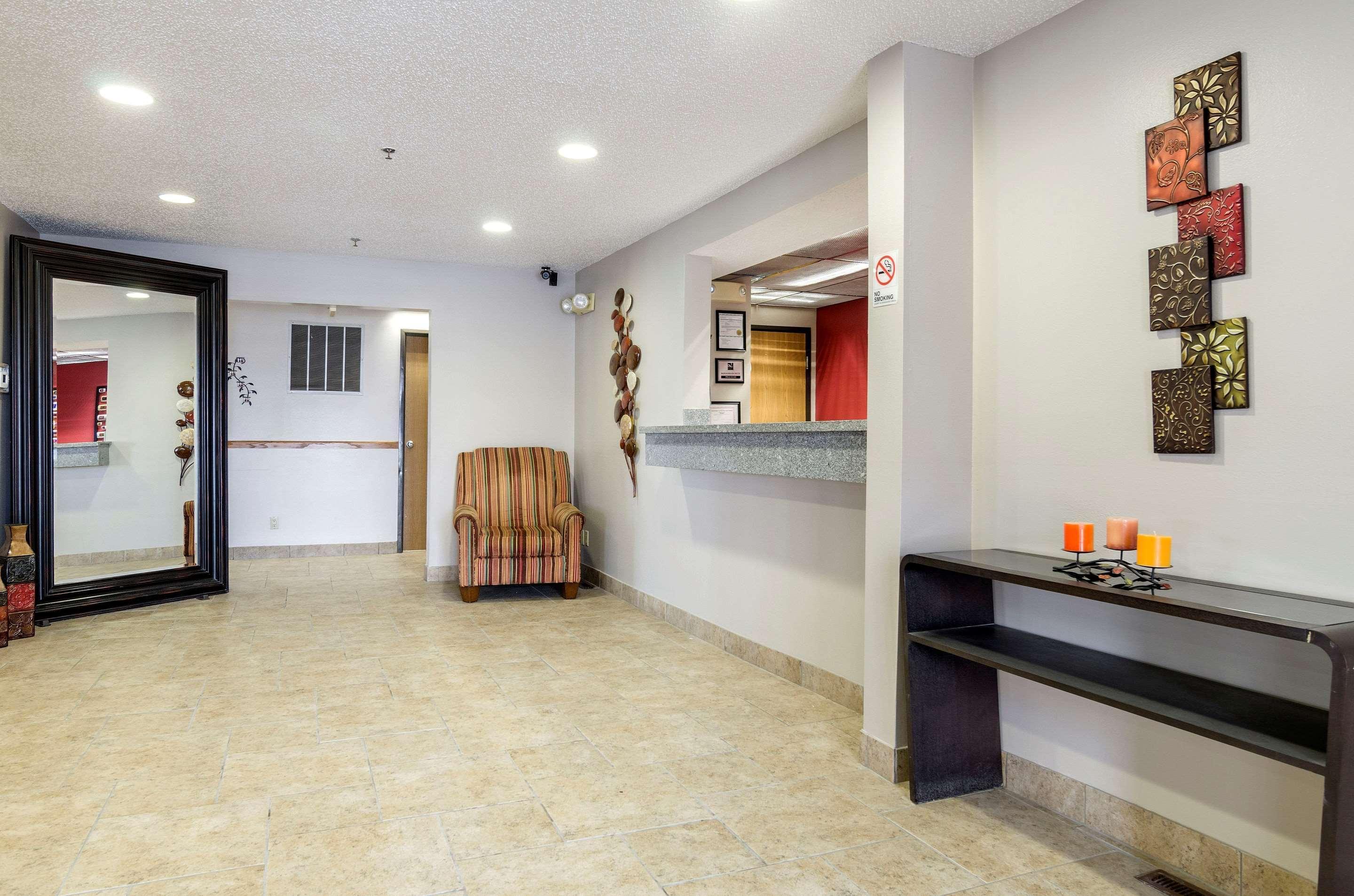 Quality Inn Osceola المظهر الخارجي الصورة