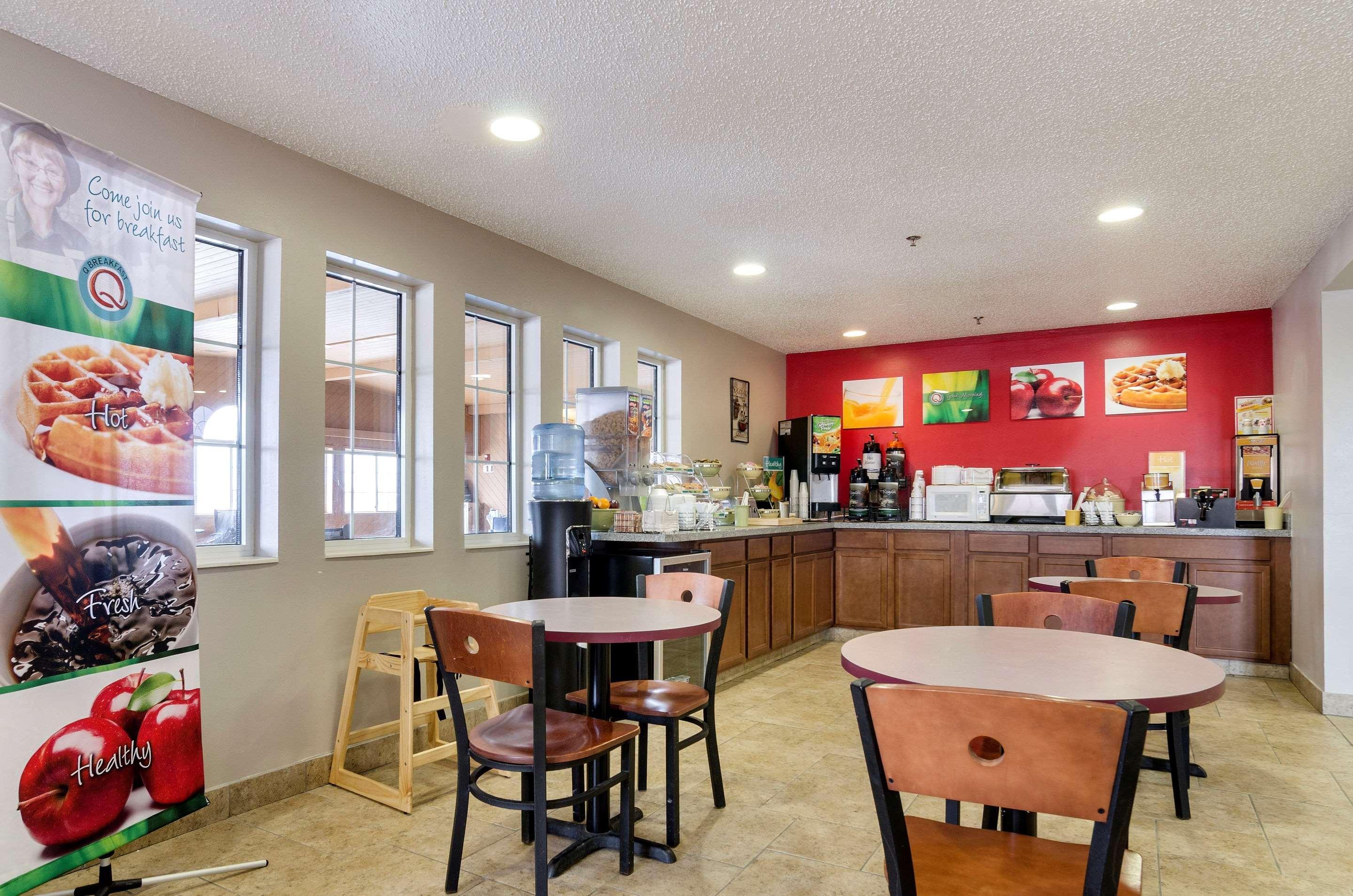 Quality Inn Osceola المظهر الخارجي الصورة