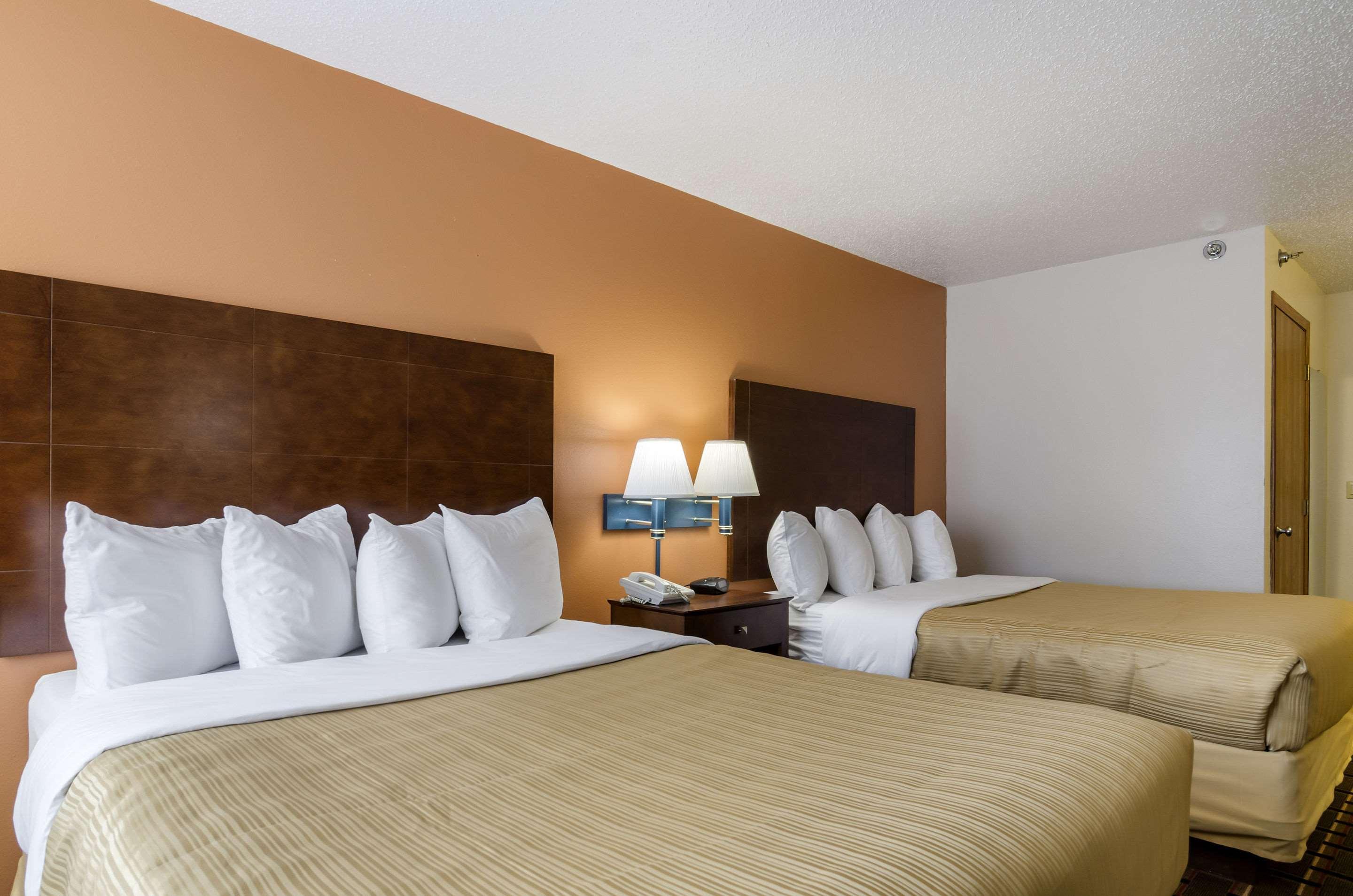 Quality Inn Osceola المظهر الخارجي الصورة