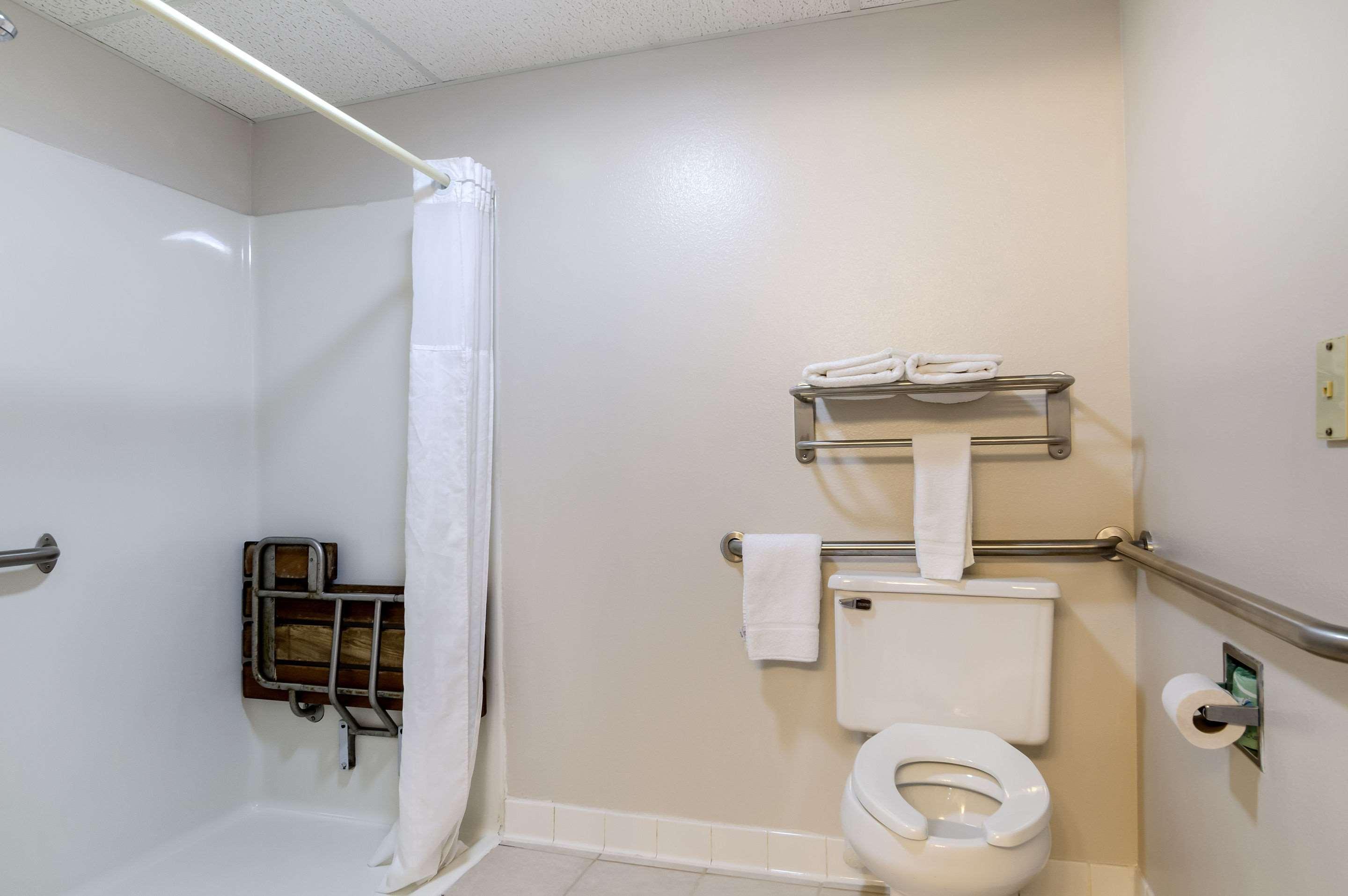 Quality Inn Osceola المظهر الخارجي الصورة