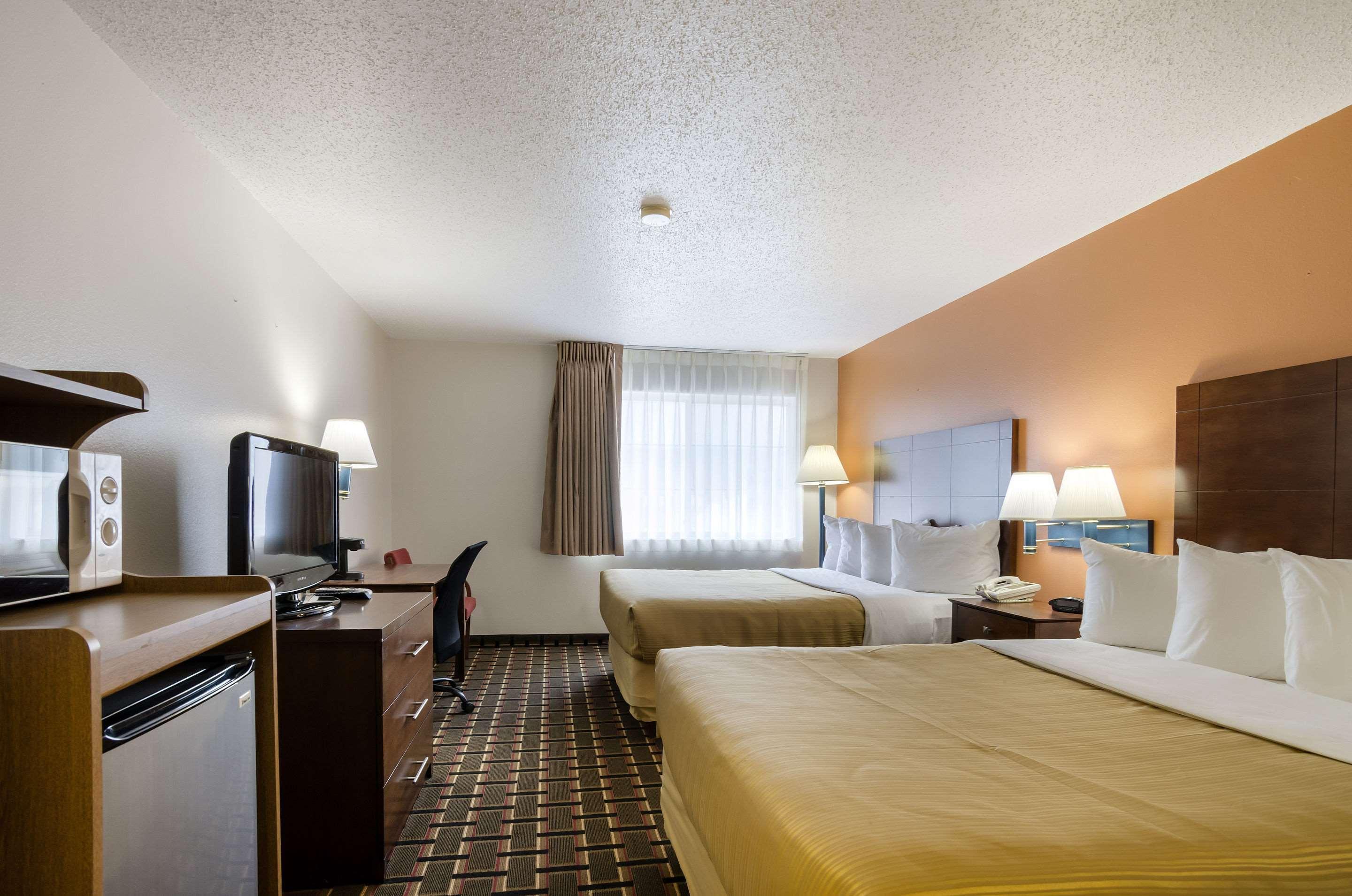 Quality Inn Osceola المظهر الخارجي الصورة