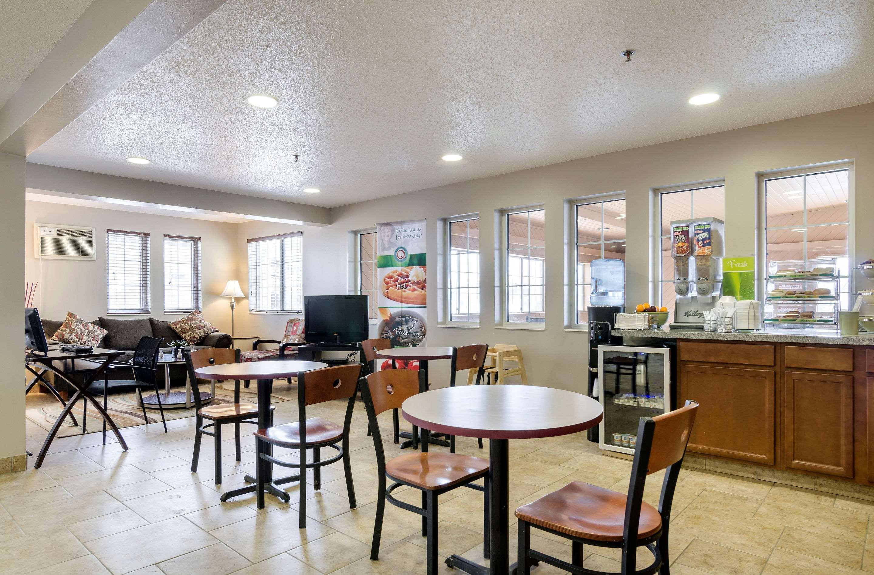 Quality Inn Osceola المظهر الخارجي الصورة
