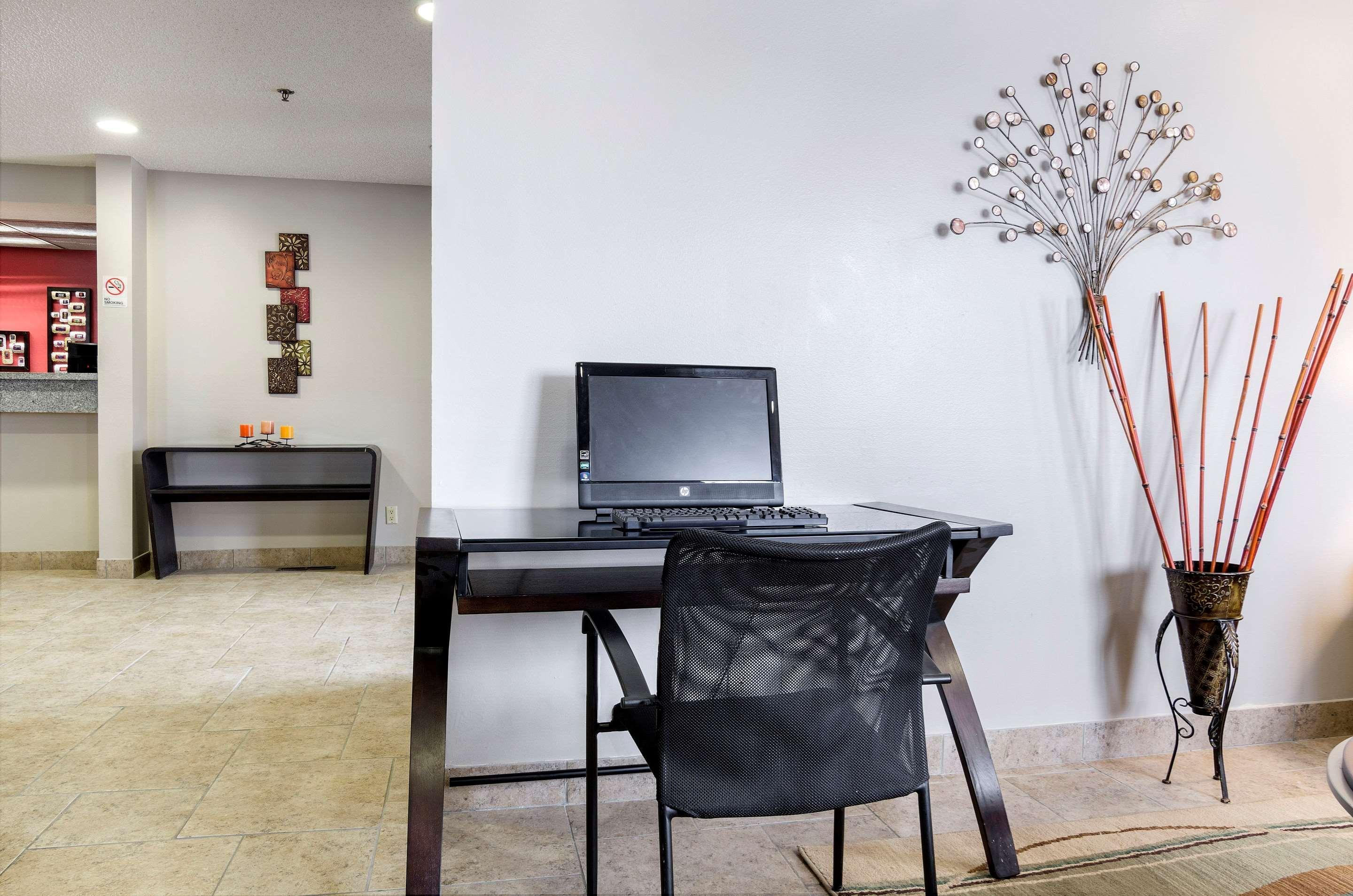 Quality Inn Osceola المظهر الخارجي الصورة