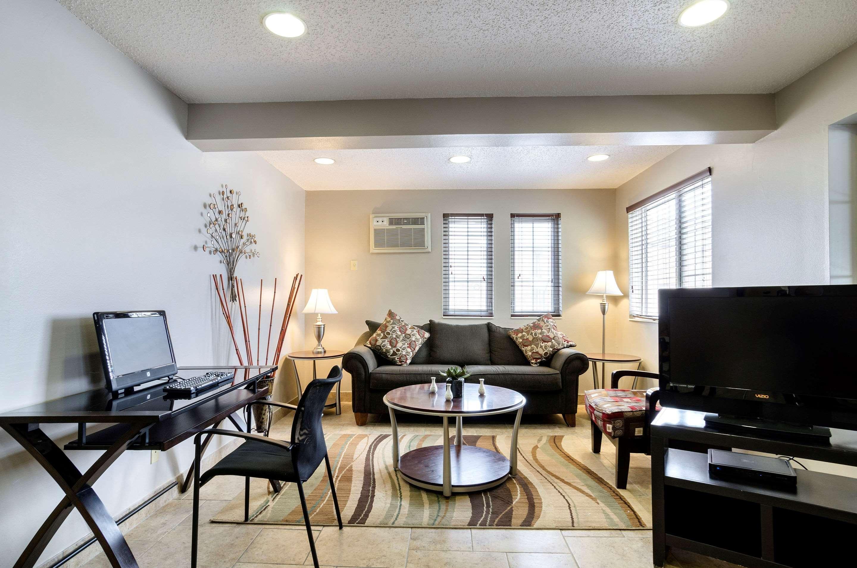 Quality Inn Osceola المظهر الخارجي الصورة