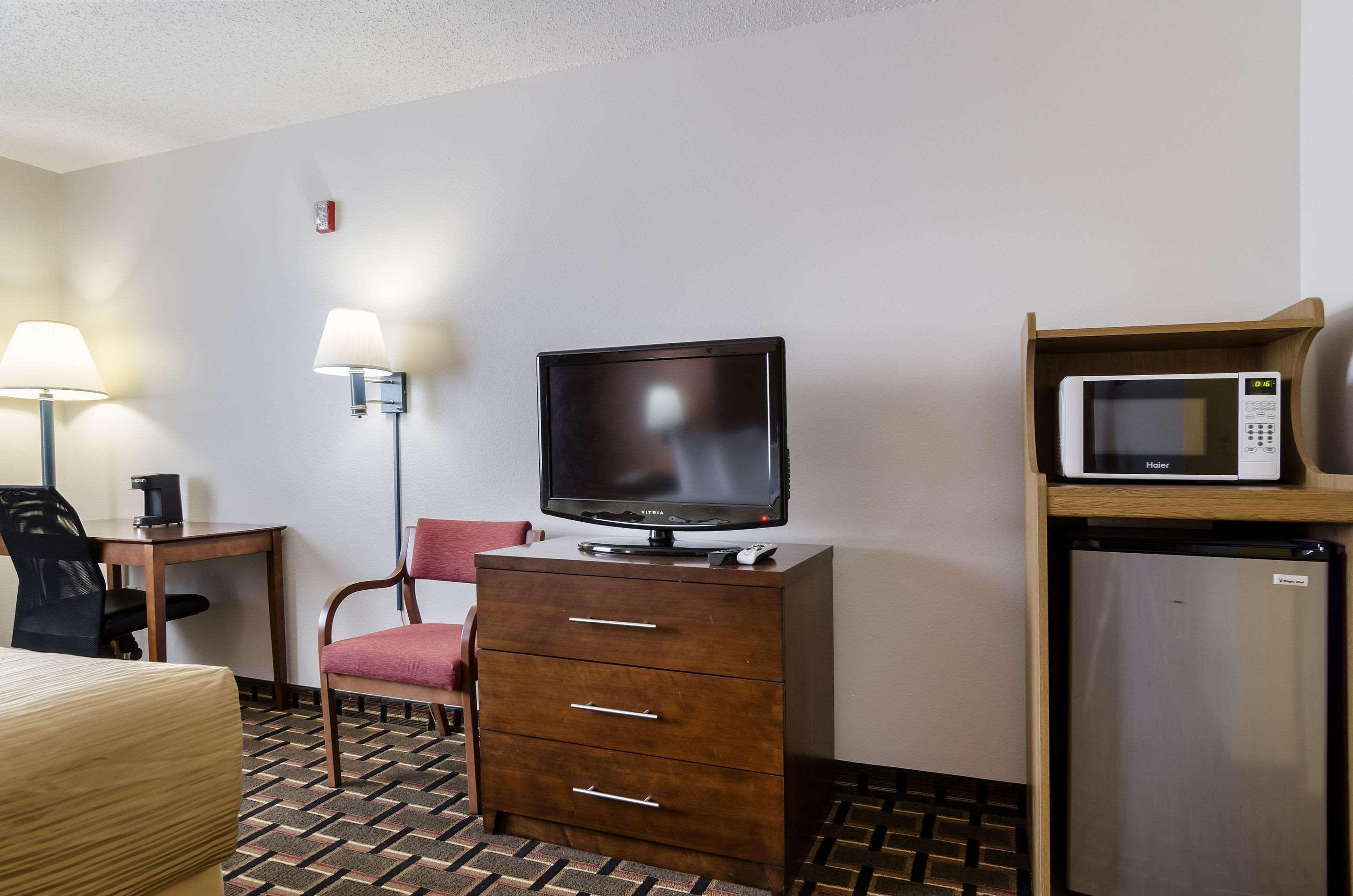Quality Inn Osceola المظهر الخارجي الصورة