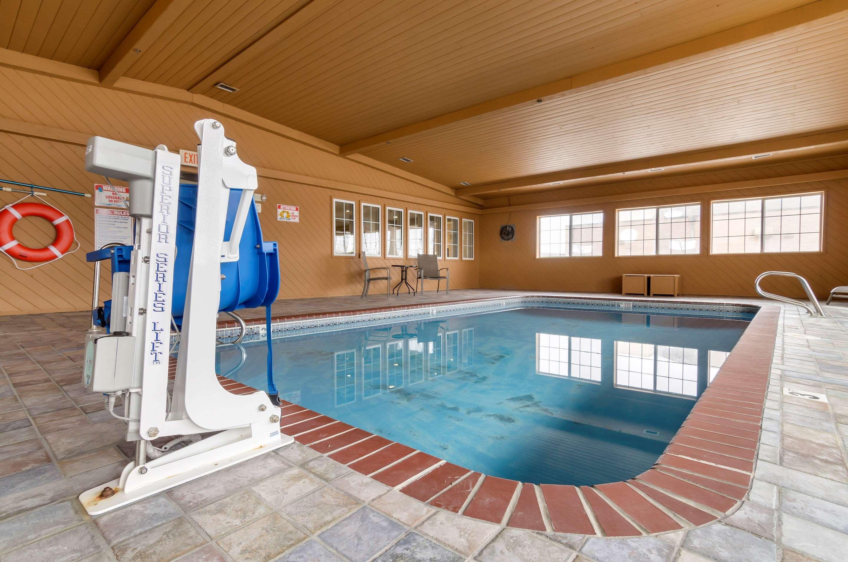 Quality Inn Osceola المظهر الخارجي الصورة
