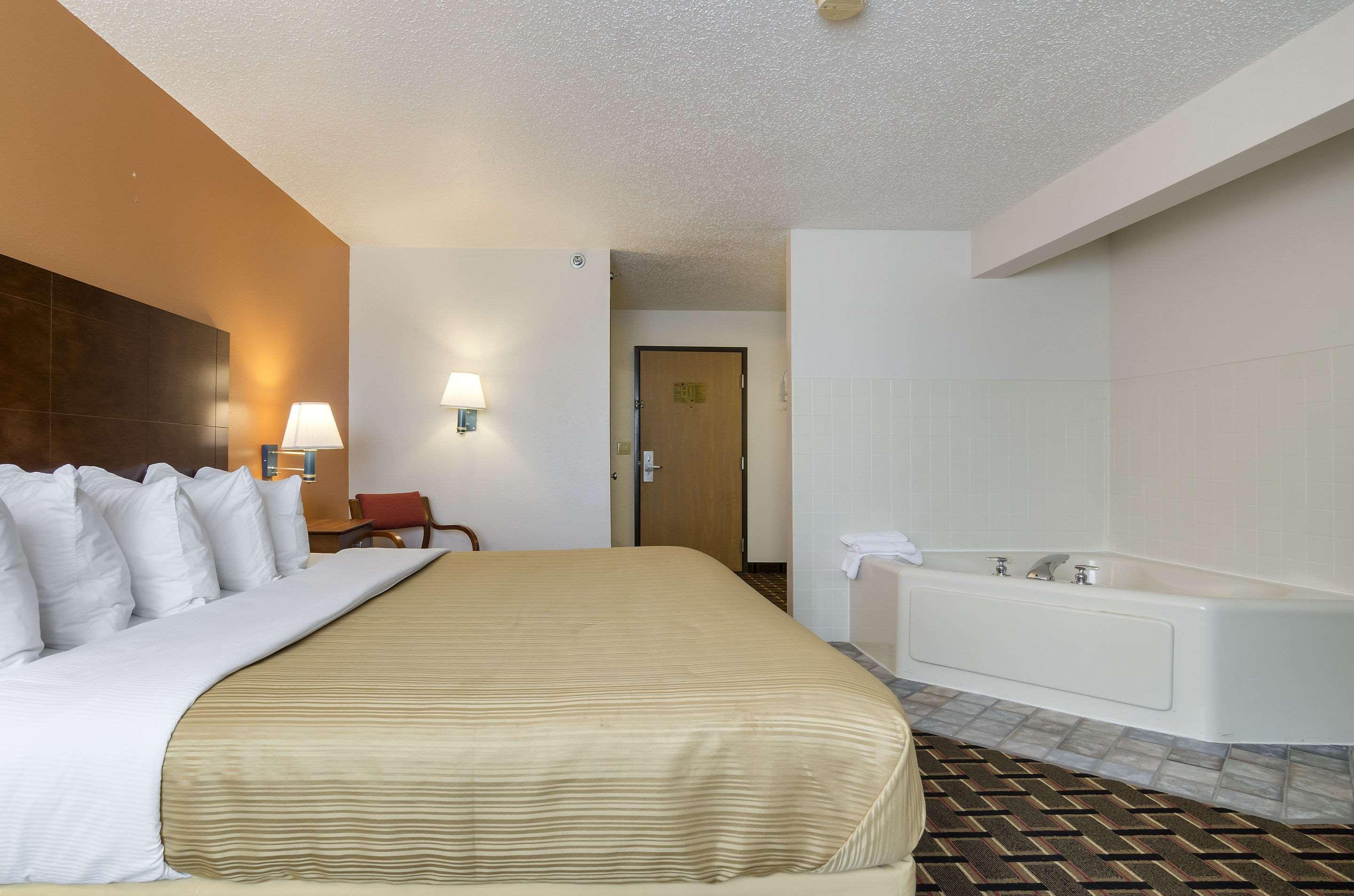 Quality Inn Osceola المظهر الخارجي الصورة