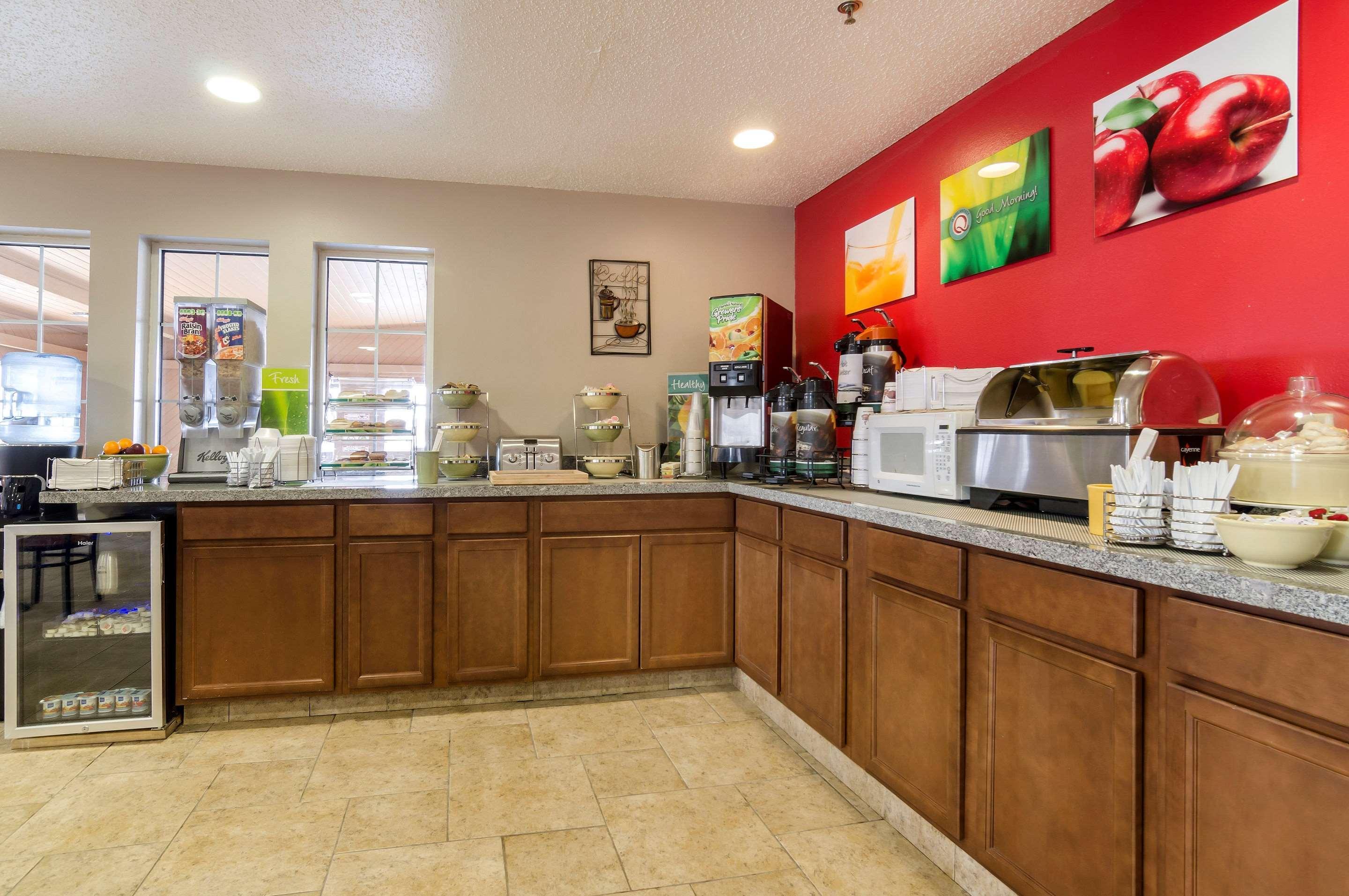Quality Inn Osceola المظهر الخارجي الصورة