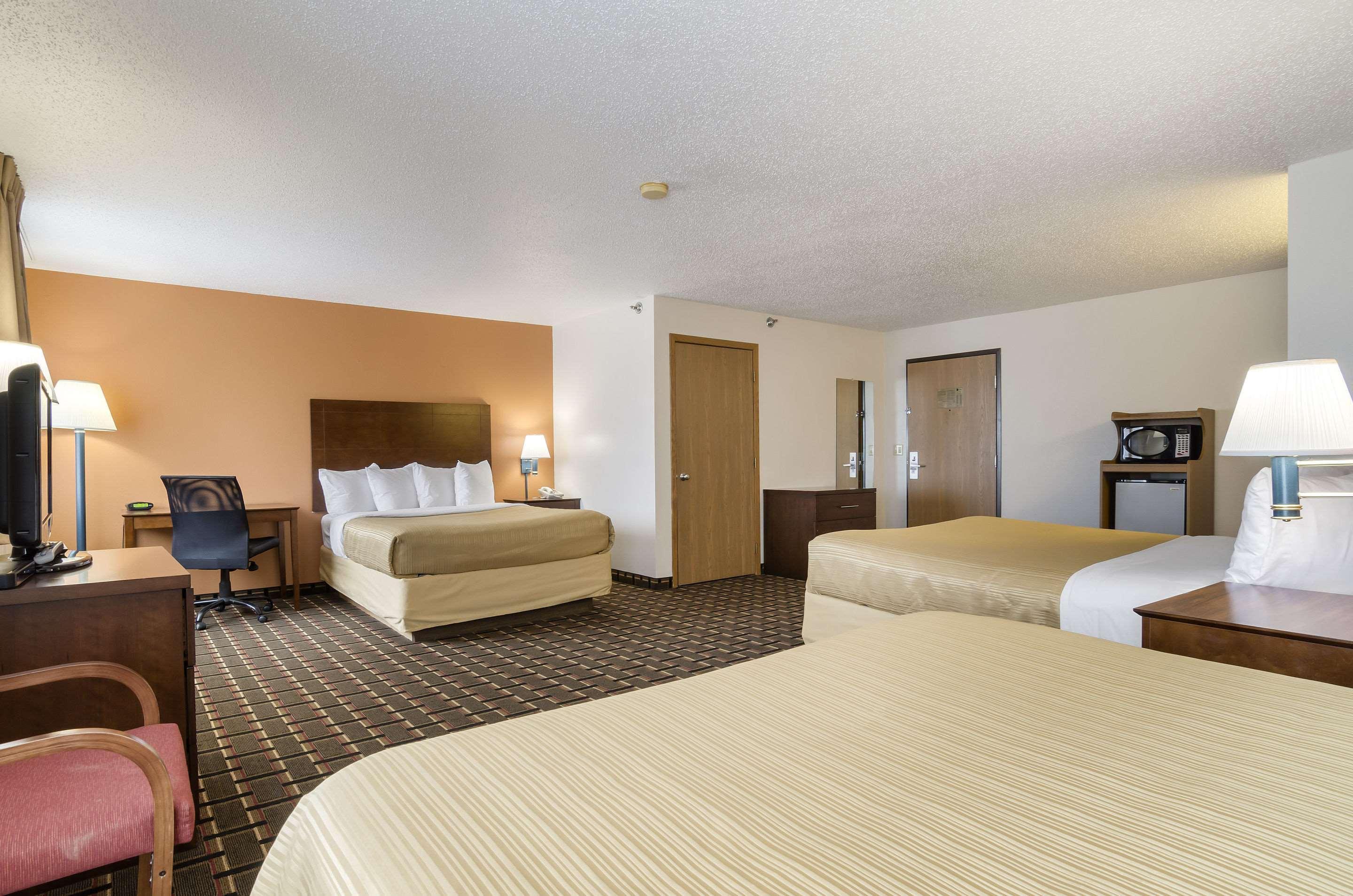 Quality Inn Osceola المظهر الخارجي الصورة