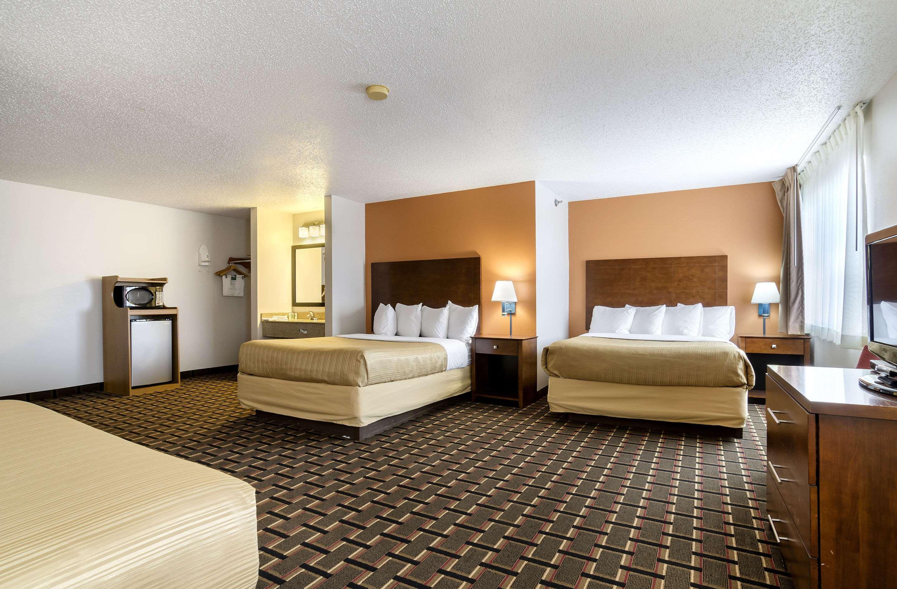 Quality Inn Osceola المظهر الخارجي الصورة