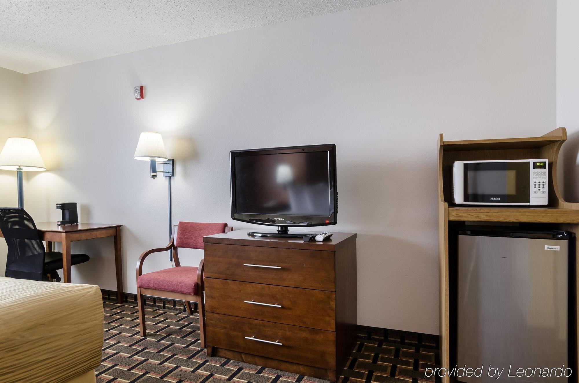 Quality Inn Osceola المظهر الخارجي الصورة