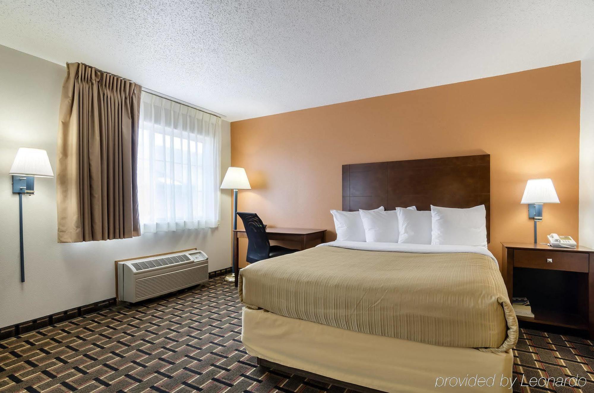 Quality Inn Osceola المظهر الخارجي الصورة